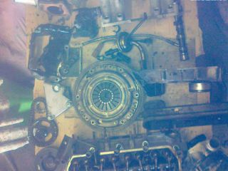 !koda Fabia nd.motor.1.4,Felicie hlava 50 kw