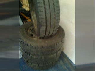 !koda Fbie - letn sada kol - 185/60 R14- 82T