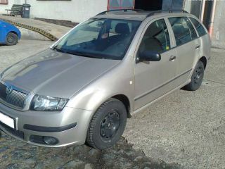 !koda Fbie 1.2 HTP 47 kw combi r.v 2005