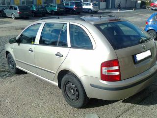 !koda Fbie 1.2 HTP 47 kw combi r.v 2005
