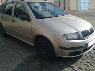 !koda Fbie 1.2 HTP 47 kw combi r.v 2005