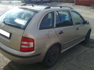 !koda Fbie 1.2 HTP 47 kw combi r.v 2005