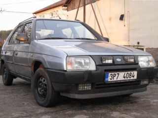 !koda Favorit