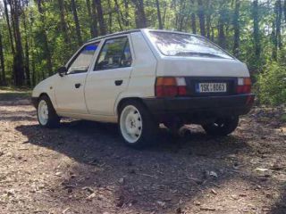 !koda Favorit