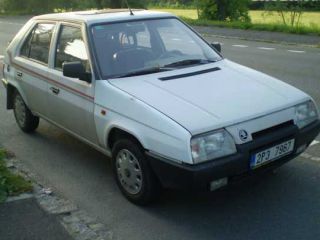 !koda Favorit 135