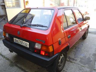 !koda Favorit 135L RV 1994