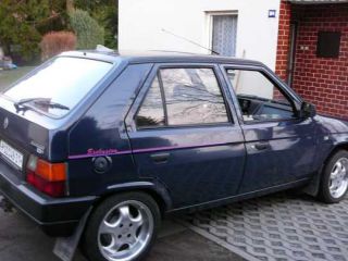 !koda Favorit 135 lx