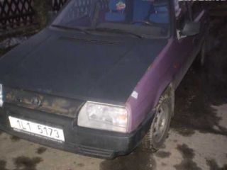 !koda Favorit 136L
