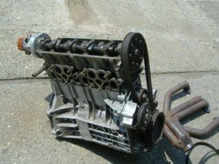 !Skoda Favorit 1600 OHC motor