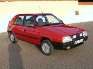 !koda Favorit Sport Line