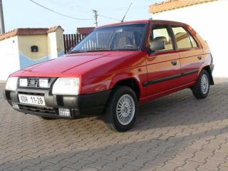 !koda Favorit Sport Line