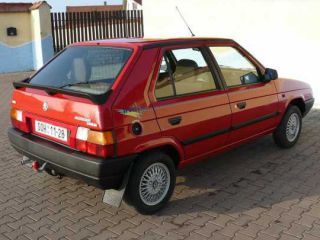 !koda Favorit Sport Line
