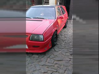 !Skoda Favorit mit TUNING und vielen Teilen