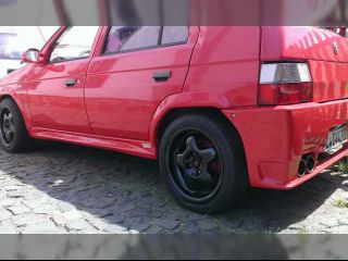 !Skoda Favorit mit TUNING und vielen Teilen