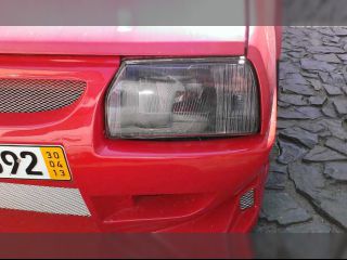 !Skoda Favorit mit TUNING und vielen Teilen