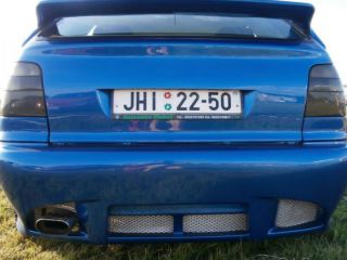 !koda Felicia 1,3MPi - Tuning