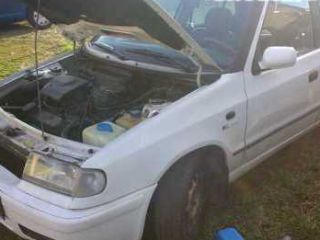 !�koda Felicia 1,3 MPi 50kw