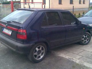 !koda Felicia 1,6Mpi