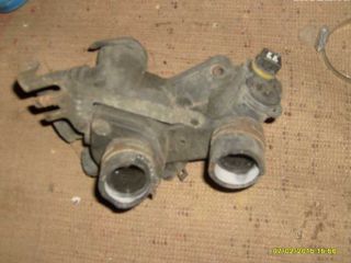 !�koda Felicia 1,6i termostat