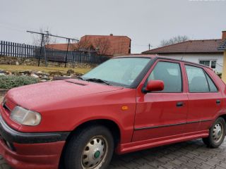 !Škoda Felicia 1996 s klimatizací
