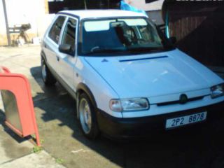 !�koda Felicia 1.3