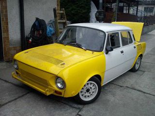 !�koda Felicia 1.3