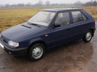 !koda Felicia 1.3MPi 50Kw, Nov TK+EM, dobr stav.