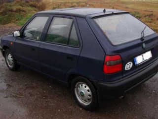 !koda Felicia 1.3MPi 50Kw, Nov TK+EM, dobr stav.