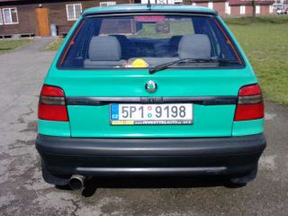 !koda Felicia 1.3 50Kw EKODA ZAPLACENA