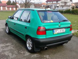 !koda Felicia 1.3 50Kw EKODA ZAPLACENA
