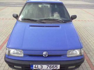 !koda Felicia 1.3 50 KW EKO UHRAZENO