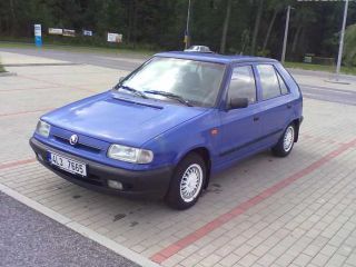 !koda Felicia 1.3 50 KW EKO UHRAZENO