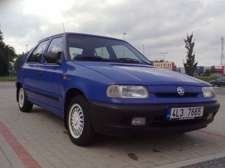 !koda Felicia 1.3 50 KW EKO UHRAZENO