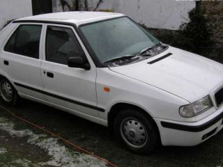 !koda Felicia 1.3 MPi 50 kw, 87 tis km,1 majitel..