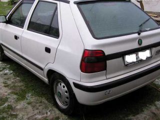 !koda Felicia 1.3 MPi 50 kw, 87 tis km,1 majitel..