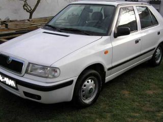 !koda Felicia 1.3 MPi 50 kw, 87 tis km,1 majitel..