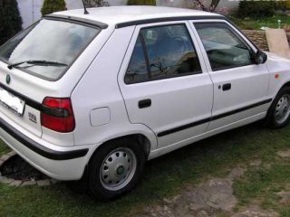 !koda Felicia 1.3 MPi 50 kw, 87 tis km,1 majitel..