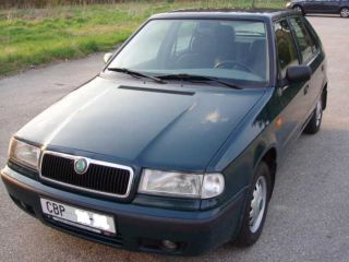 !koda Felicia 1.3 MPi 50kw, r.v. 10/98, m.99