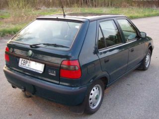 !koda Felicia 1.3 MPi 50kw, r.v. 10/98, m.99