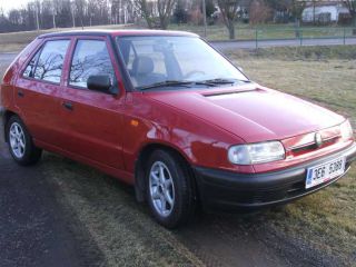 !�koda Felicia 1.3 Mpi , 98