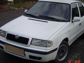 !koda Felicia 1.6LX