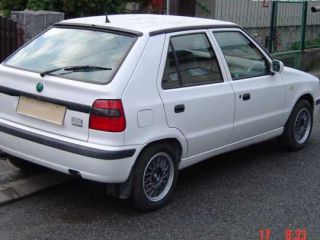 !koda Felicia 1.6LX