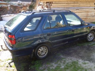 !koda Felicia Combi Laurin&Klement 1.6Mpi