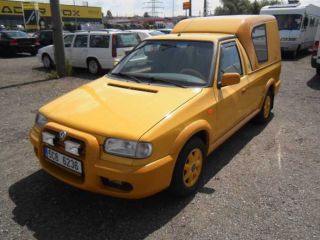 !koda Felicia FUN 1.6 MPi SBRATELSK KUS!!!