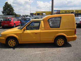 !koda Felicia FUN 1.6 MPi SBRATELSK KUS!!!