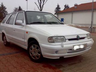 !koda Felicia GLXi, 1.3i, Combi