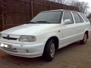 !koda Felicia GLXi, 1.3i, Combi