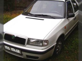 !koda Felicia LXi 1.3 MPi 50 kW