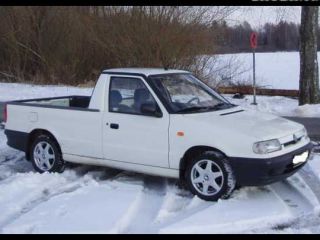 !koda Felicia Pickup 1.3 MPi 50kw
