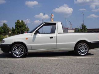 !koda Felicia Pickup 1.3 MPi 50kw